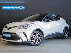 Toyota C-HR - 1.8 Hybrid Style |stoelverwarming|parkeersensoren|Apple/Android|navigatie|