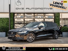 Volvo V60 - 2.0 T6 Plug-in hybrid AWD Plus Dark