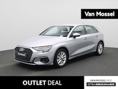 Audi A3 Sportback - 30 TFSI Pro Line AUTOMAAT | | CLIMATE CONTROL | VIRTUAL COCKPIT | LED