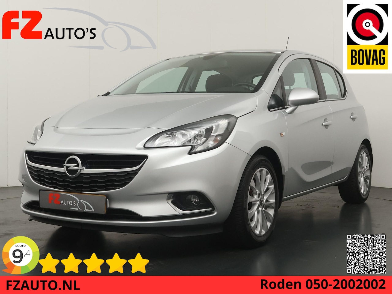 Opel Corsa - 1.0 Turbo Innovation - Climate Controle - Cruise Control - Trekhaak - Stoel Verwarming - AutoWereld.nl