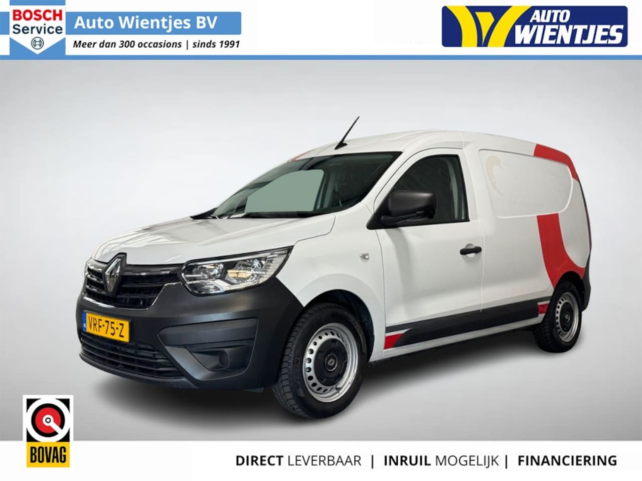 Renault Express - 1.5 dCi 75 | Comfort | Airco | Cruise | Export - AutoWereld.nl