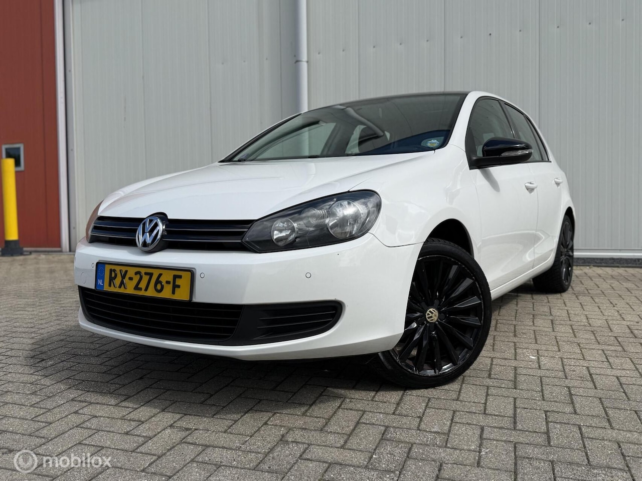 Volkswagen Golf - 1.4 Easyline Airco Bluetooth P sensoren APK - AutoWereld.nl