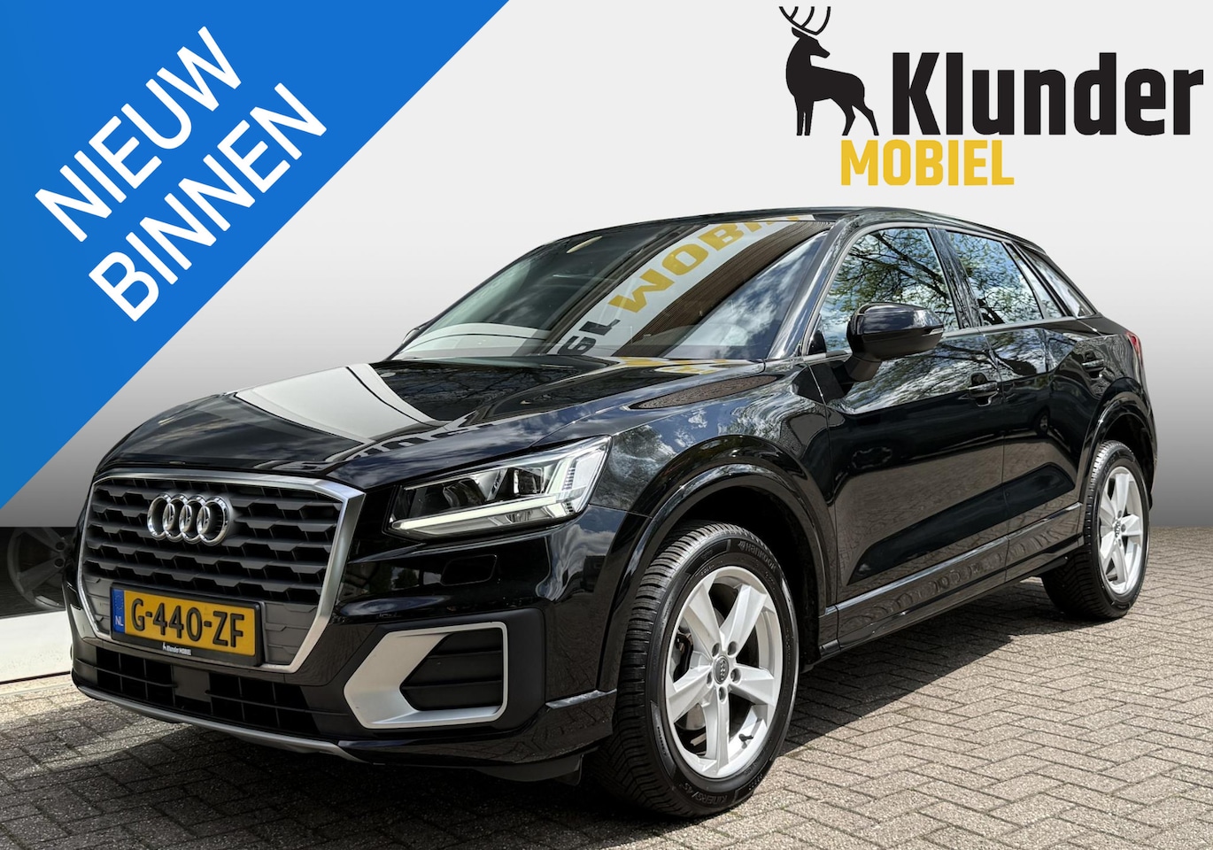 Audi Q2 - 30 TFSI Design Pro Line |LED|Trekhaak Afn.|Navi| - AutoWereld.nl