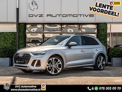 Audi Q5 - 50 TFSIe 299PK Advanced edition | S-Line | Head-Up | Luchtvering | Trekhaak | BTW