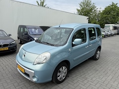 Renault Kangoo - 1.6-16V Rolstoelauto - XXL Freedom Bodemverlaging ( 150cm binnen hoogte ) - Rolstoelvervoe