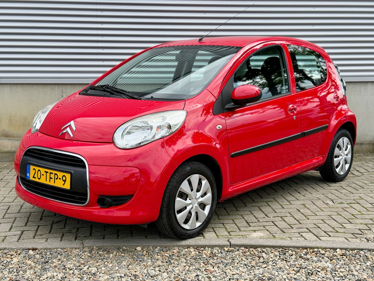 Citroën C1 - 1.0-12V Selection [ Dealer oh, Airco, 5drs, 2e eig ] - AutoWereld.nl