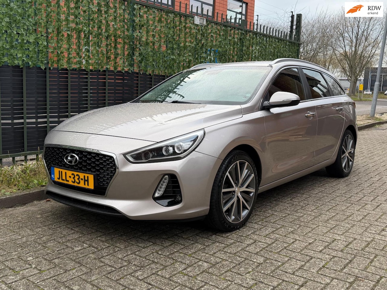 Hyundai i30 Wagon - 1.0 T-GDI Premium AIRCO|CRUISE|CAMERA|LED - AutoWereld.nl