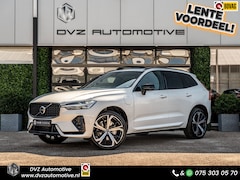 Volvo XC60 - 2.0 T6 Plug-in hybrid AWD Ultimate Dark | Pano | H/K Sound | Surround View | Trekhaak