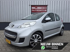 Peugeot 107 - 1.0-12V 5 deurs Sublime | AIRCO | NW APK |