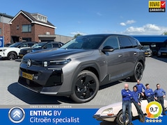Citroën C5 Aircross - 1.2 Hybrid 145 MAX E-DSC-6 ADAPT CRUISE HYPE GREY COMFORT SEATS WINTERPACK