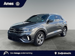 Volkswagen T-Roc - 1.5 150pk TSI R-Line Edition Navigatie 'Discover Media' | Afneembare trekhaak | Parkeerass