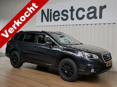 Subaru Outback - 2.5i Premium Wilderness edition
