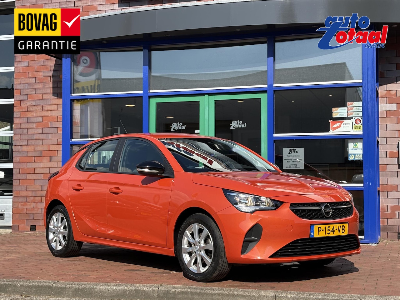 Opel Corsa - 1.2 Edition | Apple Carplay/Android Auto | Cruise Control - AutoWereld.nl