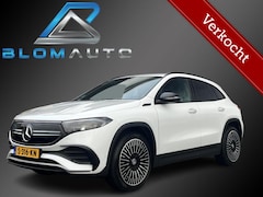 Mercedes-Benz EQA - 250 AMG 67 kWh SFEER+20INCH+TREKH+CARPLAY+NIGHT