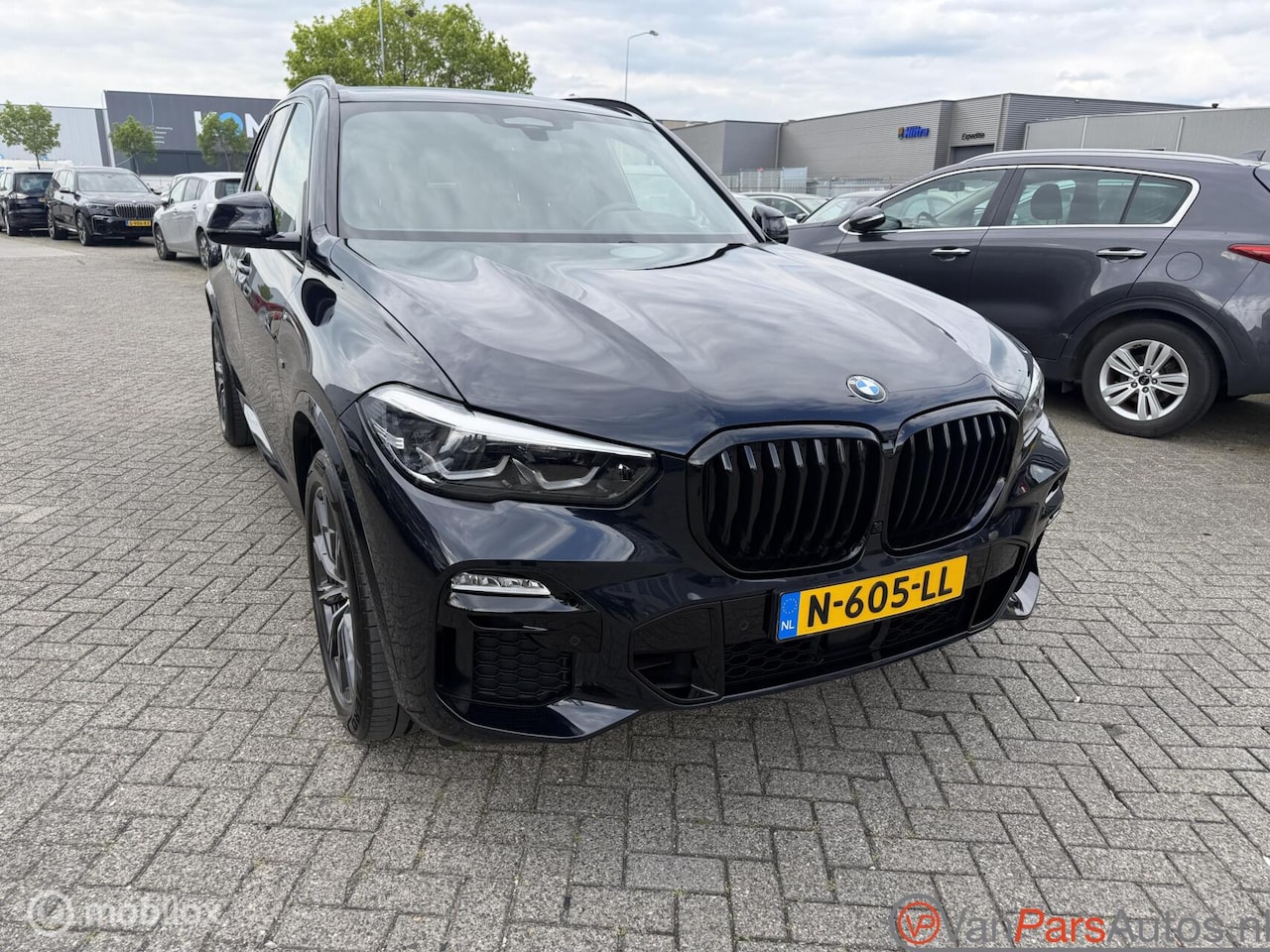 BMW X5 - xDrive30d High Executive.Vol Opties,Zeer Nette Staat - AutoWereld.nl