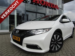 Honda Civic - 1.8 142pk Lifestyle, Premium audio, Adaptief onderstel