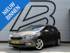 Kia Cee'd Sportswagon - 1.6 GDI Business Pack 2e Eigenaar|Navi|Clima|Cruise|PDC|Trekhaak|N.A.P|APK tot 02-2027