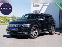 Volkswagen Tiguan Allspace - 1.5 TSI Highline Business R 7p.|Trekhaak|DSG Automaat|LED|CarPlay|7 Zitter|R-Line|Dealer O