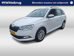 Skoda Fabia Combi - 1.0 TSI Ambition Airco / Cruise / PDC