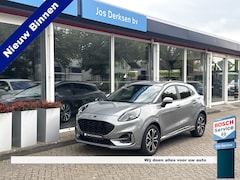 Ford Puma - 1.0 EcoBoost Hybrid ST-Line X - Automaat - CarPlay | Dodehoek | PDC v+a | Stoel/stuurverw.