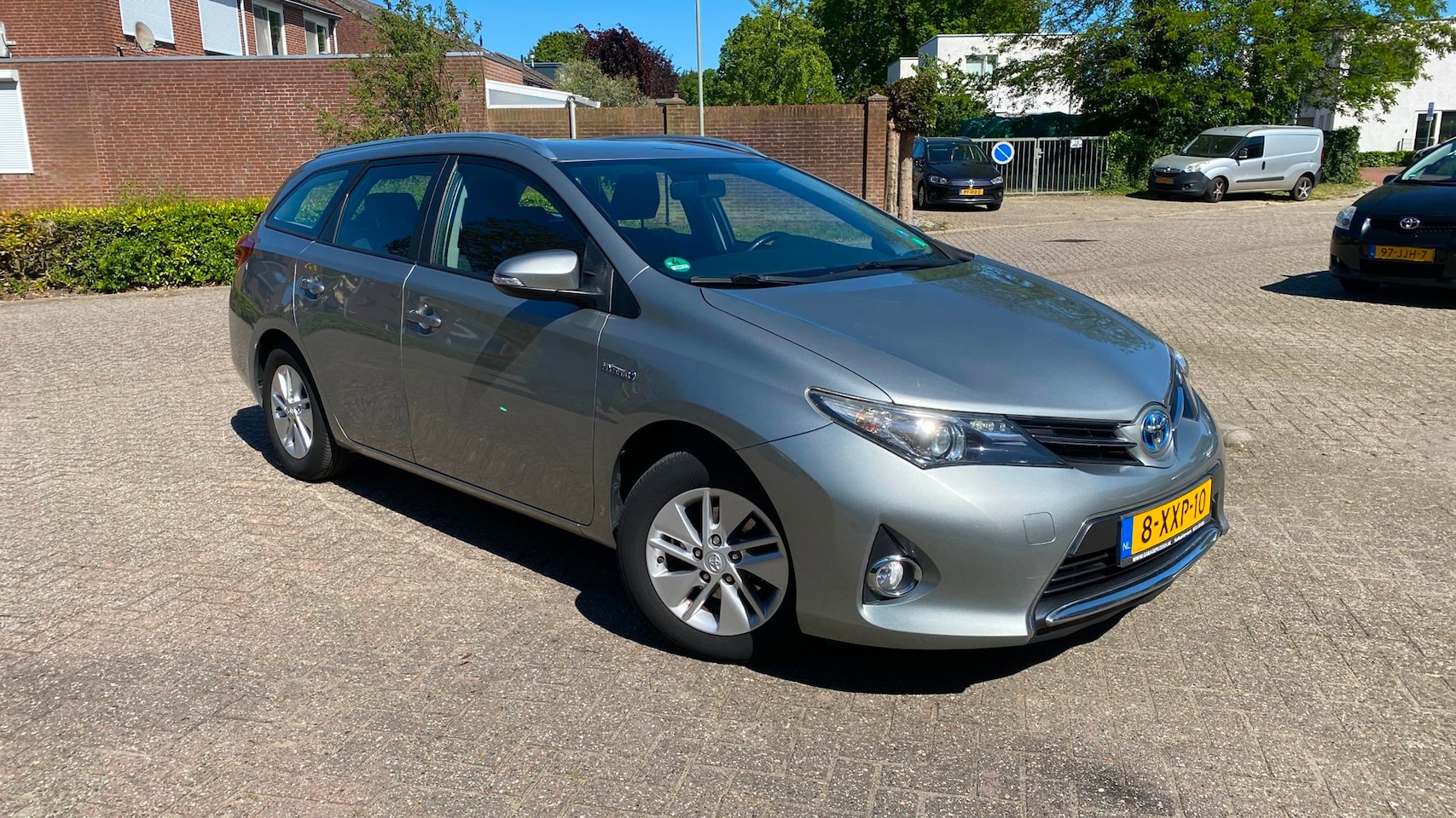 Toyota Auris Touring Sports - 1.8 Hybrid Aspiration 1.8 Hybrid Aspiration(NIEUWE APK) - AutoWereld.nl