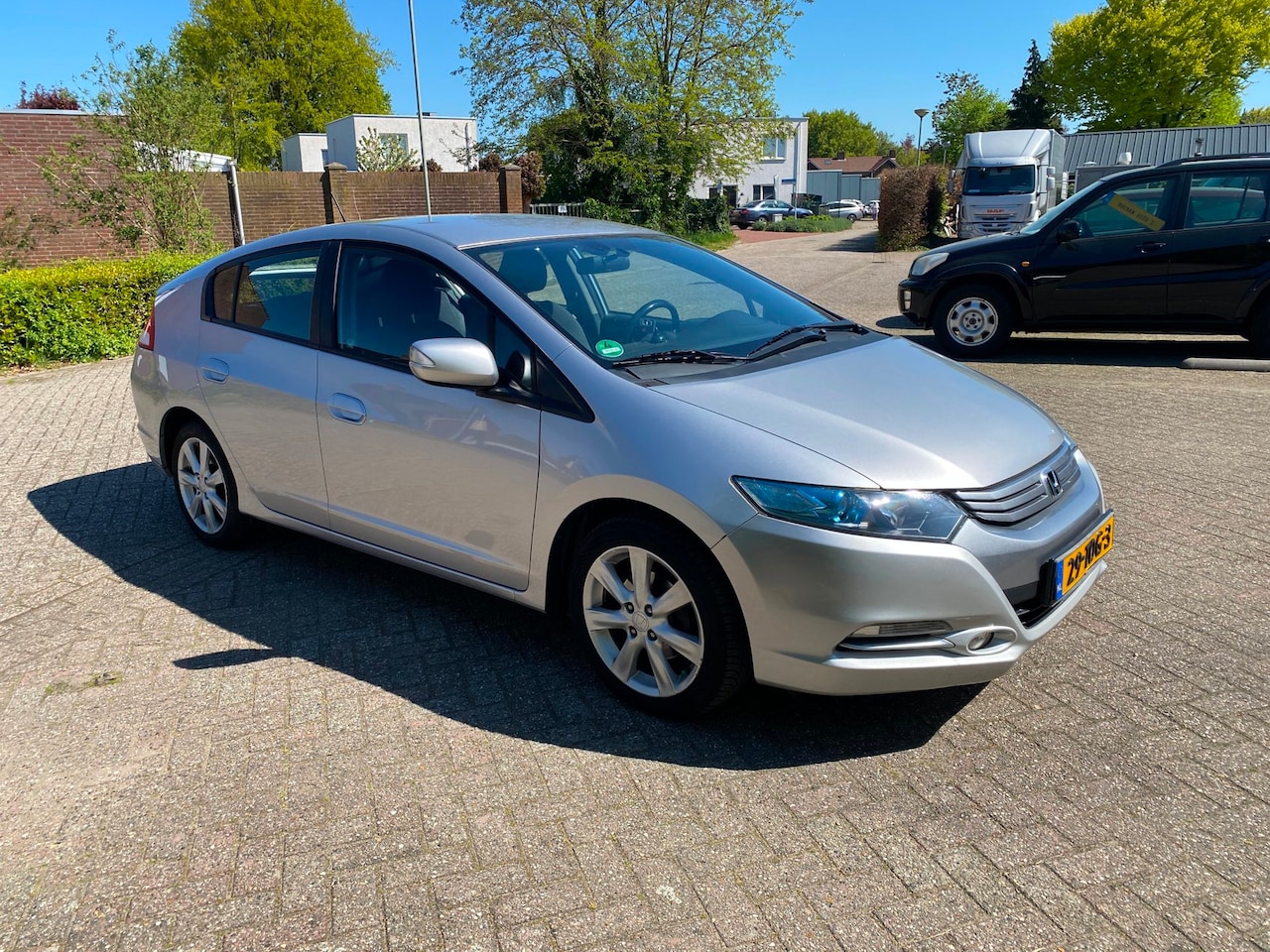 Honda Insight - 1.3 Business Mode 1.3 Business Mode ( NIEUWE APK ) - AutoWereld.nl