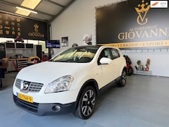 Nissan Qashqai - 2.0 Acenta inruil mogelijk