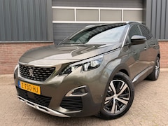 Peugeot 3008 - 1.6 e-THP 165PK GT Line 4x nieuwe banden All-season
