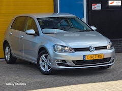 Volkswagen Golf - 1.4 TSI Highline / AUT / 122 PK / Navi / 5 Deurs / Airco / Elek Pakket / Allu Velgen / Pdc