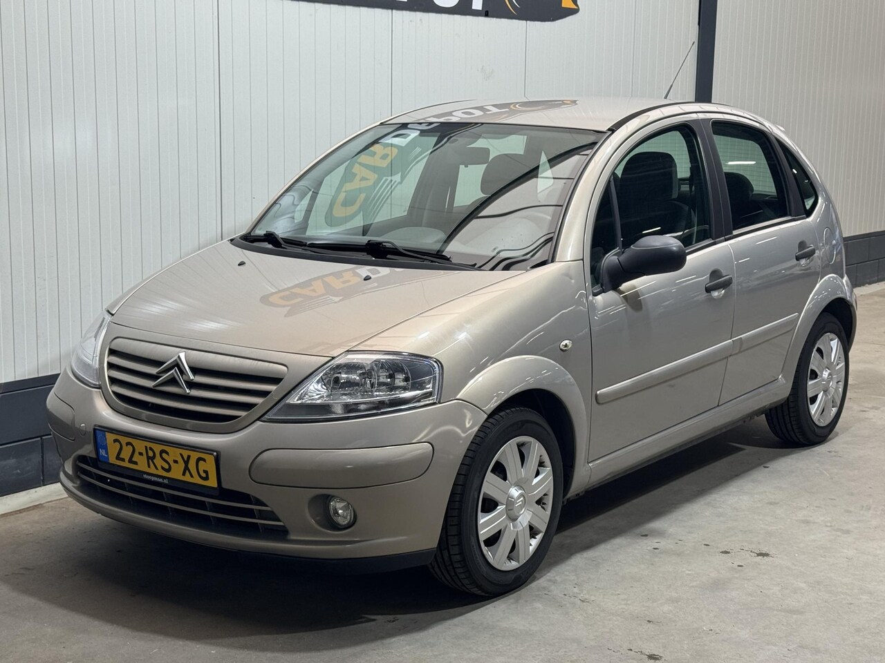 Citroën C3 - 1.4i Attraction 1.4i Attraction - AutoWereld.nl