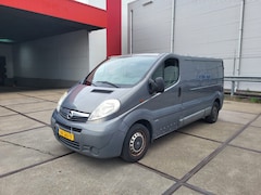 Opel Vivaro - 2.0 CDTI L2H1 AIRCO LANG GRIJS 2013