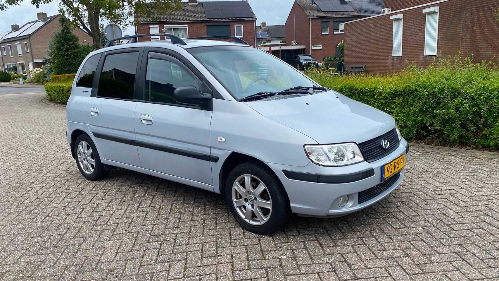 Hyundai Matrix - 1.6i Active Cool 1.6i Active Cool - AutoWereld.nl