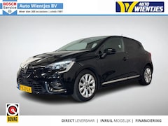 Renault Clio - 1.0 TCe | Intens 5-Drs | Airco-Ecc | Navi | Trekhaak