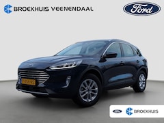 Ford Kuga - 2.5 PHEV Titanium | Pano | Trekhaak | Adap. Cruise | Navigatie | Apple Carplay | Airco (au