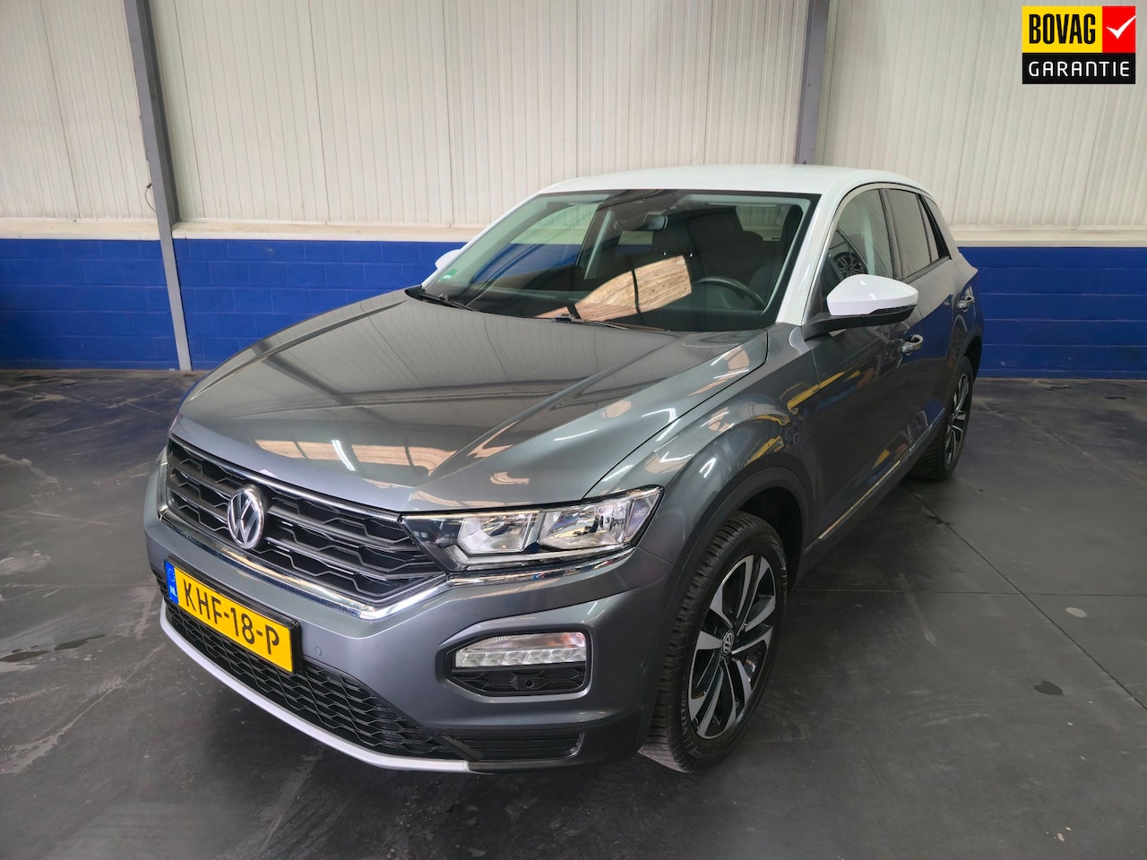 Volkswagen T-Roc - 1.5 TSI Life Business 1.5 TSI Life Business - AutoWereld.nl