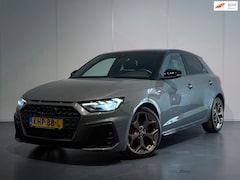 Audi A1 Sportback - 40 TFSI S Line Edition One /Clima/Cruise/Camera/NAVI/Sfeer/Dynamic/Bots/LMV