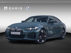 BMW i4 - Gran Coupé eDrive35 M Sportpakket Pro 20'' / Schuif-/kanteldak / Active Cruise Control / S