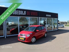 Citroën C1 - 1.0 VTi Shine Airco/Leder-stuur/Led/5deurs/NAP