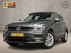Volkswagen Tiguan - 1.4 TSI Highline Sport 150Pk Automaat (PANORAMADAK, APPLE CARPLAY, GROOT NAVI, KEYLESS, ST