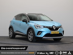 Renault Captur - 1.3 TCe 140pk Intens | Stoel- en stuurwielverwarming | 360 graden camera | 1500kg geremd |