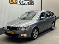 Skoda Octavia Combi - 1.6 TDI Greentech Elegance Business Line