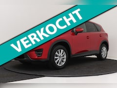 Mazda CX-5 - 2.0 SkyActiv-G 165 TS+ 2WD | Trekhaak | Recent Ond. | Org NL | Navigatie | Stoelverwarming