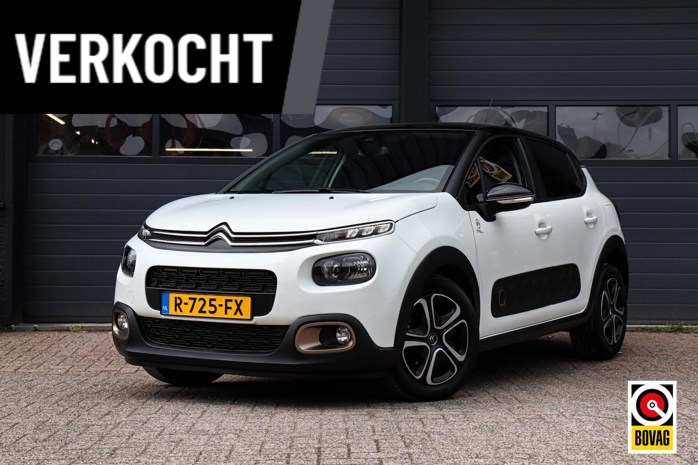Citroën C3 - 1.2 PureTech Shine |LED|CARPLAY|CAMERA|CRUISE|PDC - AutoWereld.nl