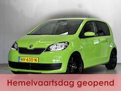 Skoda Citigo - 1.0 Greentech Ambition/ AUTOMAAT/ 5-Drs/ 15'' LMV/ MAPS + MORE/ Extra getint glas/ Multi.