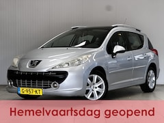 Peugeot 207 SW - 1.6 VTi Sublime/ Trekhaak/ Panorama-Dak/ 16'' LMV/ Airco/ Elek. pakket/ Isofix/ Radio-CD/