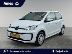 Volkswagen Up! - 1.0 65pk Move Achteruitrijcamera | Cruise control | Parkeersensoren achter