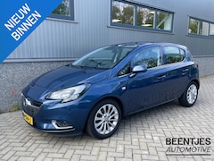 Opel Corsa - 1.4 Innovation Automaat | Stoel- stuurverwarming | Muziek streamen | Perfect onderhouden
