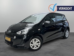 Hyundai i10 - 1.0i Comfort [ TREKHAAK I AIRCO I BLUETOOTH ]