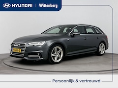 Audi A4 Avant - 1.4 TFSI SPORT S LINE EDITION | TREKHAAK | ELEKTRISCHE ACHTERKLEP | NAVI | CLIMA | CRUISE