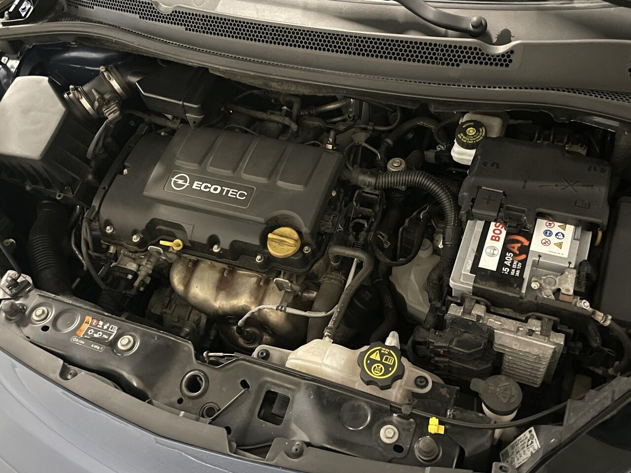 Opel Corsa - 1.4 Innovation Automaat | Stoel- stuurverwarming | Muziek streamen | Perfect onderhouden